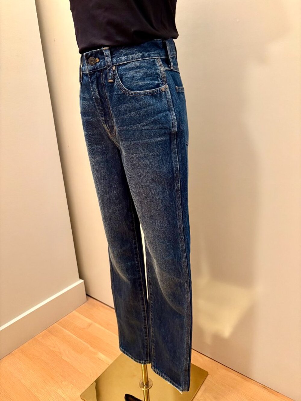 Madewell - The Perfect Vintage Full-Length Jean - Picture 3 of 11